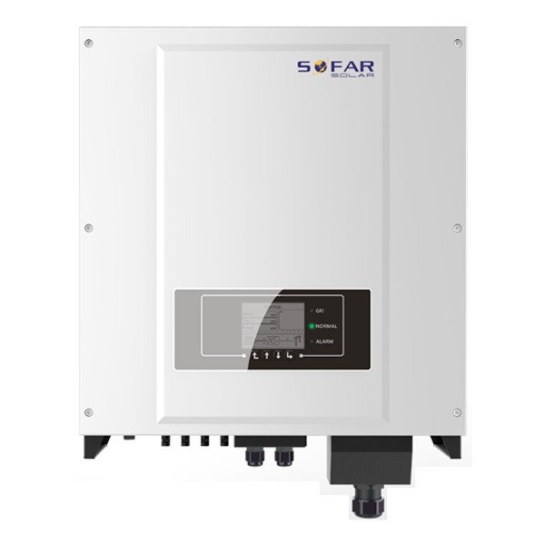 Сетевой солнечный инвертор SOFAR 10000TL-G2 3-фазы